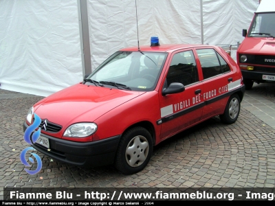 Citroen Saxo II serie
Vigili del Fuoco 

Parole chiave: Lombardia 