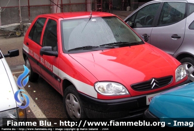 Citroen Saxo II serie
Vigili del Fuoco
Milano Via Messina
Parole chiave: Lombardia 