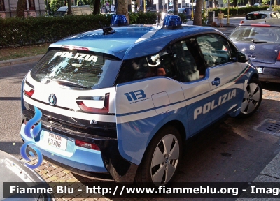 BMW I3
Polizia di Stato
 Polizia per Expo 2015
 Allestito Focaccia
 Grafica Artlantis
 POLIZIA F3706
Parole chiave: BMW I3 POLIZIAF3706