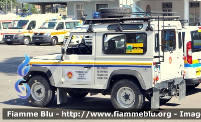 Land Rover Defender 90
Volontari Città di Camporosso IM
Parole chiave: Liguria (IM) Protezione_civile Land-Rover Defender_90