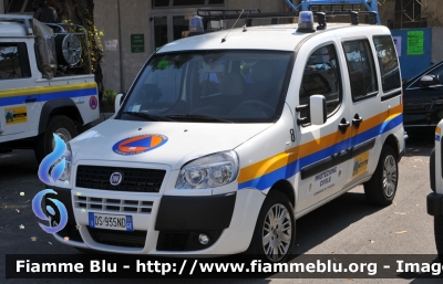 Fiat Doblò II serie
PC Comunale Arma di Taggia IM
Parole chiave: Liguria (IM) Protezione_civile Fiat Doblò_IIserie