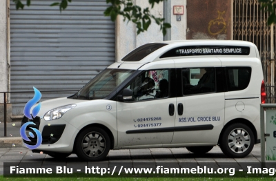 Fiat Doblò III serie
Croce Blu Buccinasco MI
M 2
Parole chiave: Fiat Doblò_IIIserie