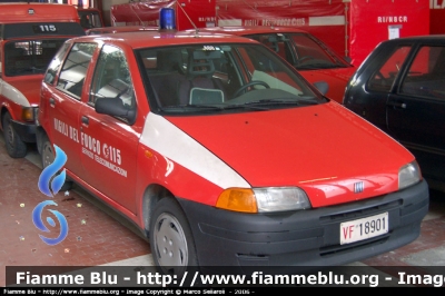 Fiat Punto I serie
Vigili del Fuoco
Comando di Milano via Messina
VF 18901
Parole chiave: Lombardia MI 