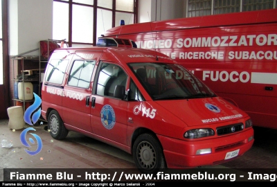 Fiat Scudo II serie
Vigili del Fuoco
Comando di Milano via Messina
VF 22514
Parole chiave: Lombardia MI