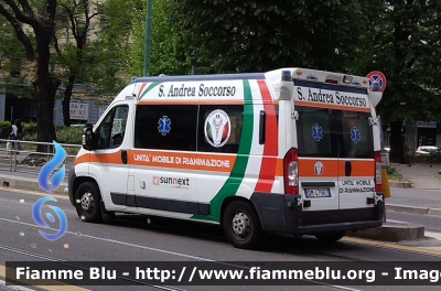 Fiat Ducato X250
Sant'Andrea Soccorso Nova Milanese MB
Parole chiave: Lombardia (MB) Ambulanza Fiat ducato_X250