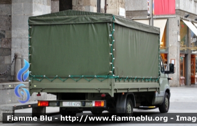 Iveco Daily III serie
Aeronautica Militare Italiana
 AM CC429
Parole chiave: AMCC429 Iveco Daily_IIIserie