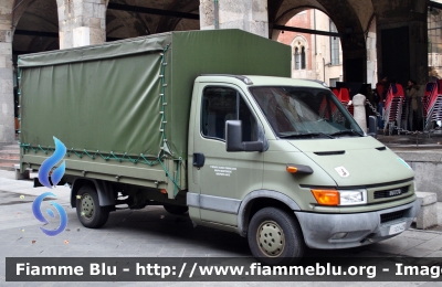 Iveco Daily III serie
Aeronautica Militare Italiana
 AM CC429
Parole chiave: AMCC429 Iveco Daily_IIIserie