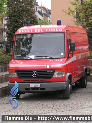 Mercedes-Benz Vario 612D
Vigili del Fuoco
VF 20701
Parole chiave: Mercedes-Benz Vario_612D VF20701