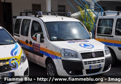 Fiat Doblò II serie
Gruppo Volontari Protezione Civile Seborgia Vallebona Perinaldo IM
Parole chiave: Liguria (IM) Protezione_civile Fiat Doblò II serie