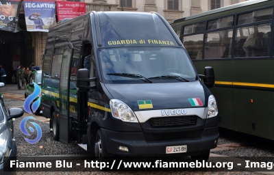 Iveco Daily V serie
Guardia di Finanza
 GdiF 245BH
Parole chiave: Iveco Daily_Vserie GdiF245BH