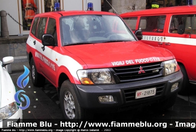 Mitsubishi Pajero Lwb III serie
Vigli del Fuoco 
Milano
VF 21875
Parole chiave: Lombardia (MI) Fuoristrada Mitsubishi_Pajero_Lwb