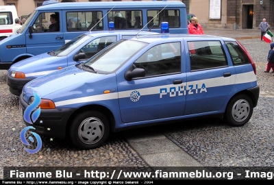 Fiat Punto I serie
Polizia di Stato
Parole chiave: Lombardia