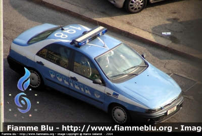 Fiat Marea II serie
Polizia di Stato 
Squadra Volante
POLIZIA D9038
Parole chiave: Lombardia