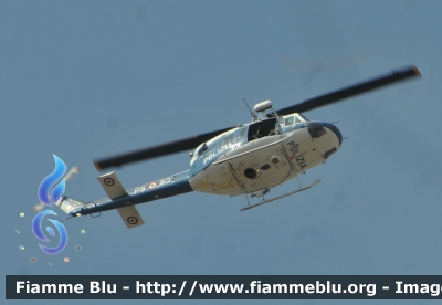 Agusta-Bell AB212
Polizia di Stato
Servizio Aereo
PS 80
Parole chiave: Agusta-Bell AB212 Elicottero ps80