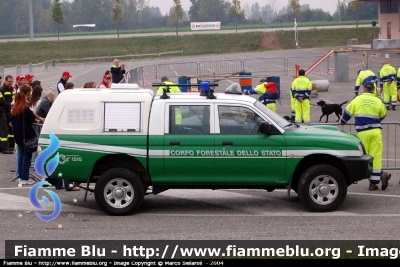 Mitsubishi L200 III serie
Corpo Forestale dello Stato
Servizio Cinofilo
Parole chiave: Lombardia BS