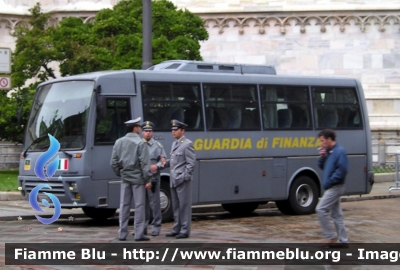 Iveco Cacciamali 100E18 
Guardia di Finanza
