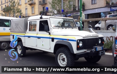 Land Rover Defender 130
Corpo Volontari Protezione Civile
 Peschiera Borromeo MI
Parole chiave: Lombardia (MI) Protezione_civile Land-Rover Defender_130