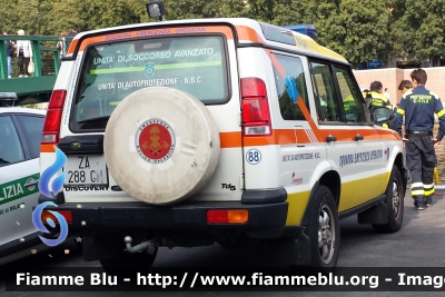 Land Rover Discovery II serie
Squadra Emergenza Operativa Garbagnate MI
 M 88
Parole chiave: Lombardia (MI) Protezione_civile Land-Rover Discovery_IIserie