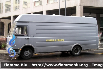 Iveco Zeta 60-11
Guardia di Finanza
