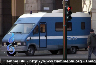 Fiat Ducato Maxi I serie II restyle
Polizia di Stato
Ufficio Mobile
Parole chiave: Fiat Ducato Maxi I serie II restyle Polizia di Stato