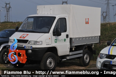 Scam SM55 4x4
ANA Protezione Civile 
Colonna Mobile Reg. Lombardia
Parole chiave: Scam SM55_4x4 PC ANA Lombardia