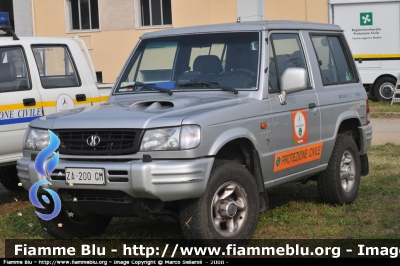 Hyundai Galopper
ANA Protezione Civile 
Colonna Mobile Reg. Lombardia
Parole chiave: Lombardia Protezione Civile Fuoristrada