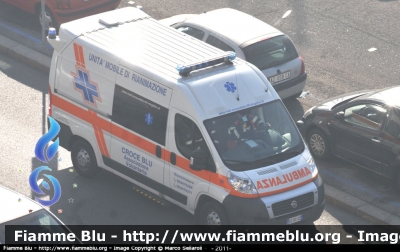 Fiat Ducato X250
Croce Blu Buccinasco MI
M 24
Parole chiave: Ambulanza Fiat_Ducato_X250