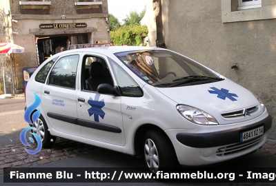 Citroen Xsara Picasso I Serie
France - Francia
Les Etablisement Hospitalier Bayeux 
Parole chiave: Servizi_sociali Citroen Xsara_Picasso_Iserie