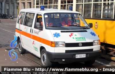 Volkswagen Transporter T4
ANPAS Lombardia
Parole chiave: Lombardia (MI) Automedica Volkswagen Transporter_T4 Anpas_2011