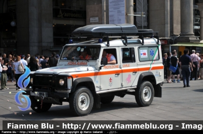 Land Rover Defender 110
Croce Rosa Celeste Milano
M 74
Parole chiave: Lombardia (MI) Protezione_Civile Ambulanza Land_Rover Defender_110 Anpas_2011