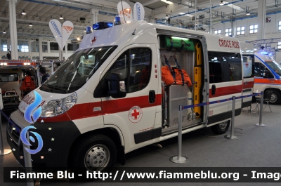 Fiat Ducato X250
Croce Rossa Italiana
 Delegazione di Grumello BG
Parole chiave: Lombardia (BG) Fiat Ducato_X250 Ambulanza Reas_2008