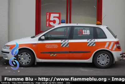 Fiat Stilo I Serie
118 Regione Emilia Romagna
Gestione Emergenza Cantieri Alta Velocità e Variante di Valico
Automedica "BO2250"

Parole chiave: Emilia_Romagna (BO) Automedica Fiat_stilo