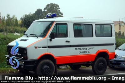 Iveco Daily 4x4 I serie
Protezione Civile Cividate Camuno BS
Parole chiave: Lombardia BS fuoristrada protezione civile