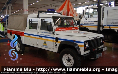 Land Rover Defender 130
Protezione Civile
Gruppo Valcarobbio BS
Parole chiave: Lombardia (BS) Protezione_civile Land_Rover Defender_130