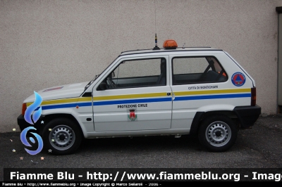 Fiat Panda II serie
Volontariato PC Montichiari BS
Parole chiave: Lombardia BS protezione civile