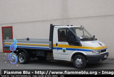 Ford Transit VI serie 
PC Sevac Concesio BS
Parole chiave: Lombardia BS protezione civile