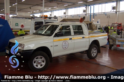 Mitsubishi L200 III serie 
Gruppo Volontari AIB Vobarno BS
Parole chiave: Lombardia BS fuoristrada protezione civile