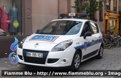 Renault Scenic III serie
France - Francia
Police Municipale Strasbourg 
Parole chiave: Renault Scenic_IIIserie