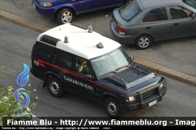 Land Rover Discovery II serie restyle
Carabinieri
III Btg. Lombardia
CC BT 809
Parole chiave: Land_Rover Discovery_IIserie_restyle CC Btg_Carabinieri_Lombardia