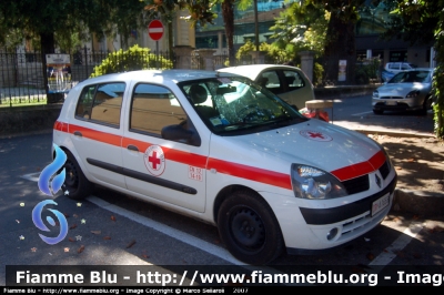 Renault Clio
CRI Comitato Prov. Cuneo
Parole chiave: Piemonte  CN mezzo di servizio