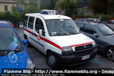 Fiat Doblò I serie
Croce Rossa Italiana 
Comitato Locale Cantù CO
CRI A2913
Parole chiave: Lombardia (CO) Servizi_sociali CRIA2913