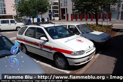 Fiat Palio
Croce Rossa Italiana
Comitato Provinciale Bergamo
CRI A1823
Parole chiave: Lombardia BG Automedica