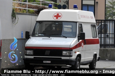 Fiat Ducato I serie 
Croce Rossa Italiana Comitato Locale Bresso MI
CRI 13334
Parole chiave: Lombardia (MI) Ambulanza CRI13334 Fiat Ducato_Iserie