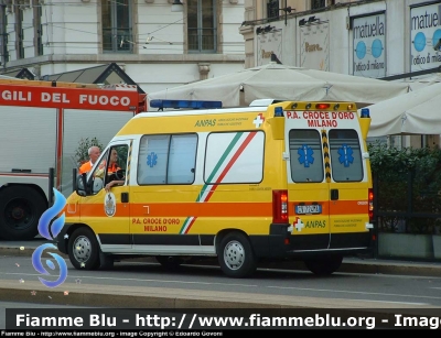 Fiat Ducato III serie
Croce Oro Milano
M 28
Parole chiave: Lombardia (MI) Fiat Ducato_IIIserie Lombardia Ambulanza Oregon