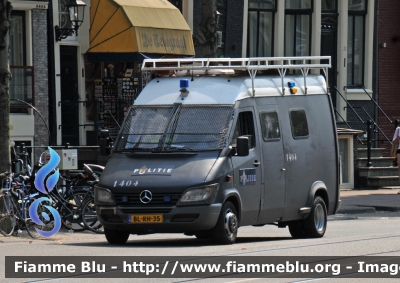 Mercedes-Benz Sprinter I serie
Nederland - Paesi Bassi
Politie
