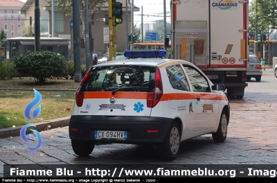 Fiat Punto III serie
Intervol Boffalora MI
M 05
Parole chiave: Lombardia (MI) Automedica