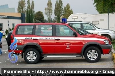 Nissan Terrano II serie restyle
Vigili del Fuoco
Corpo Volontario di Mezzano
VF Z21TN
Parole chiave: Nissan Terrano_IIserie_restyle VFZ21TN Reas_2010