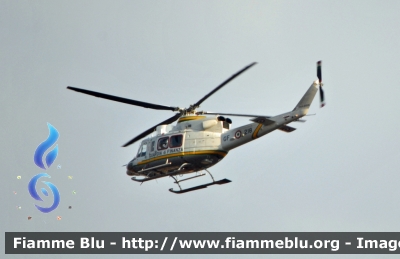 Agusta-Bell AB412
Guardia di Finanza
Volpe 218
