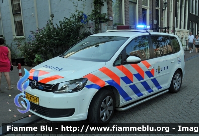 Volkswagen Touran II serie
Nederland - Paesi Bassi
Politie
