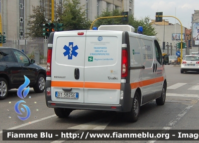 Renault Trafic II serie
Azienda Ospedaliera Carlo Poma Mantova
Parole chiave: Lombardia (MN) Trasporto_sangue Renault Trafic_IIserie